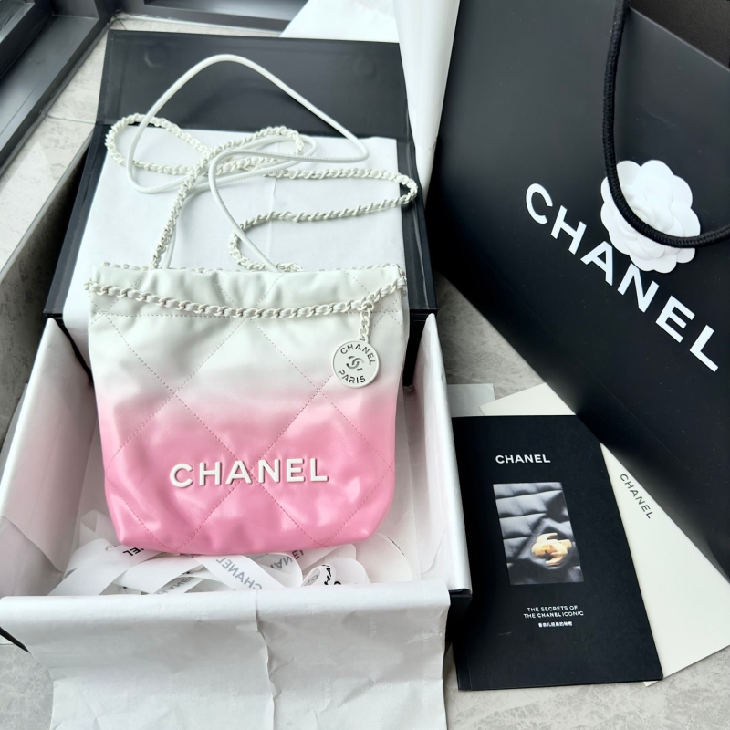 Chanel Shopping Bags